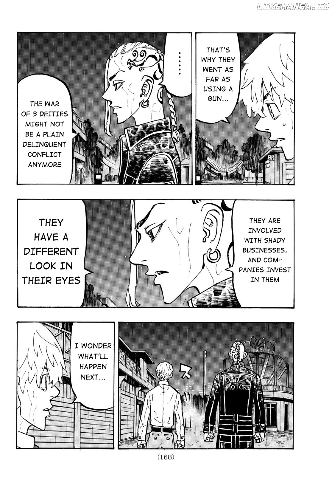 Tokyo Revengers, Chapter 221 image 10